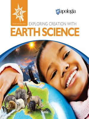 cover image of Exploring Creation with Earth Science